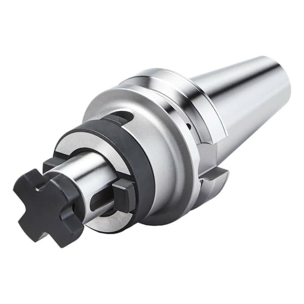 Upínače pro nástrčné frézy